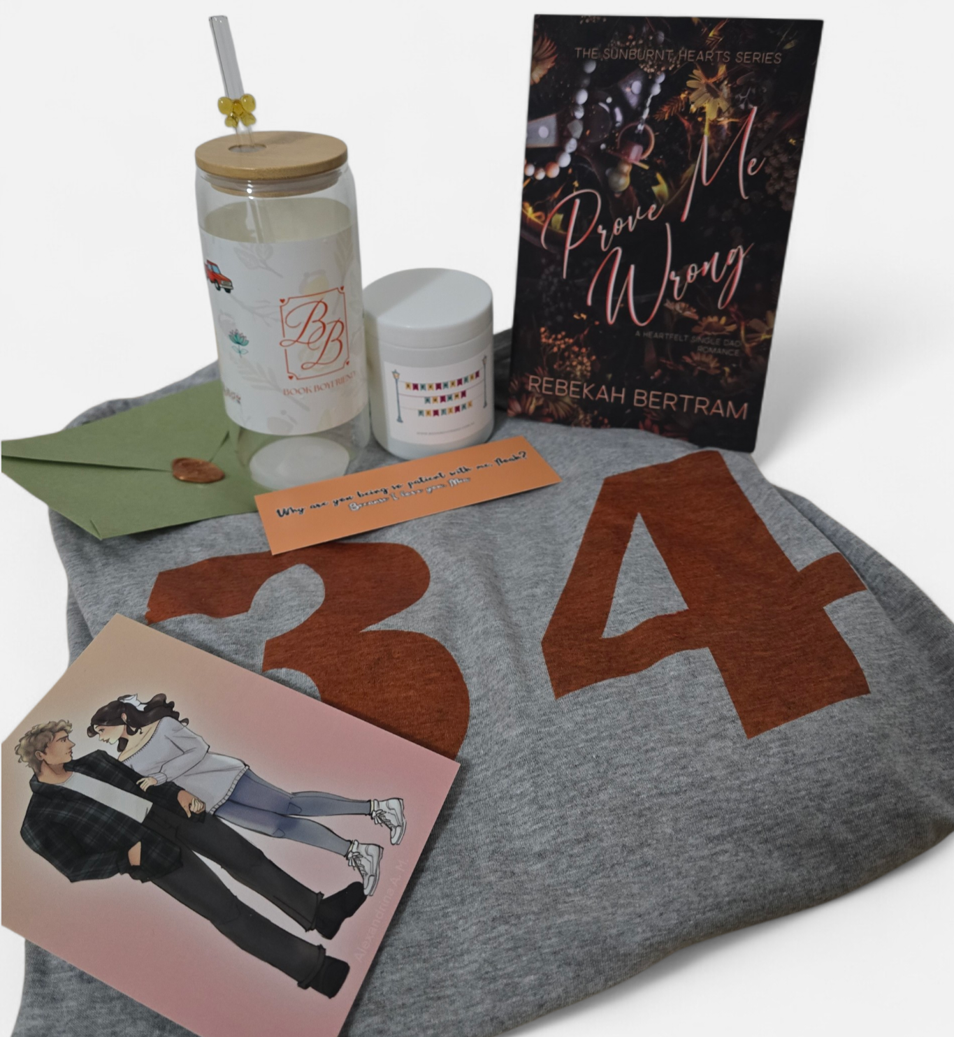 Prove Me Wrong - The Little Things