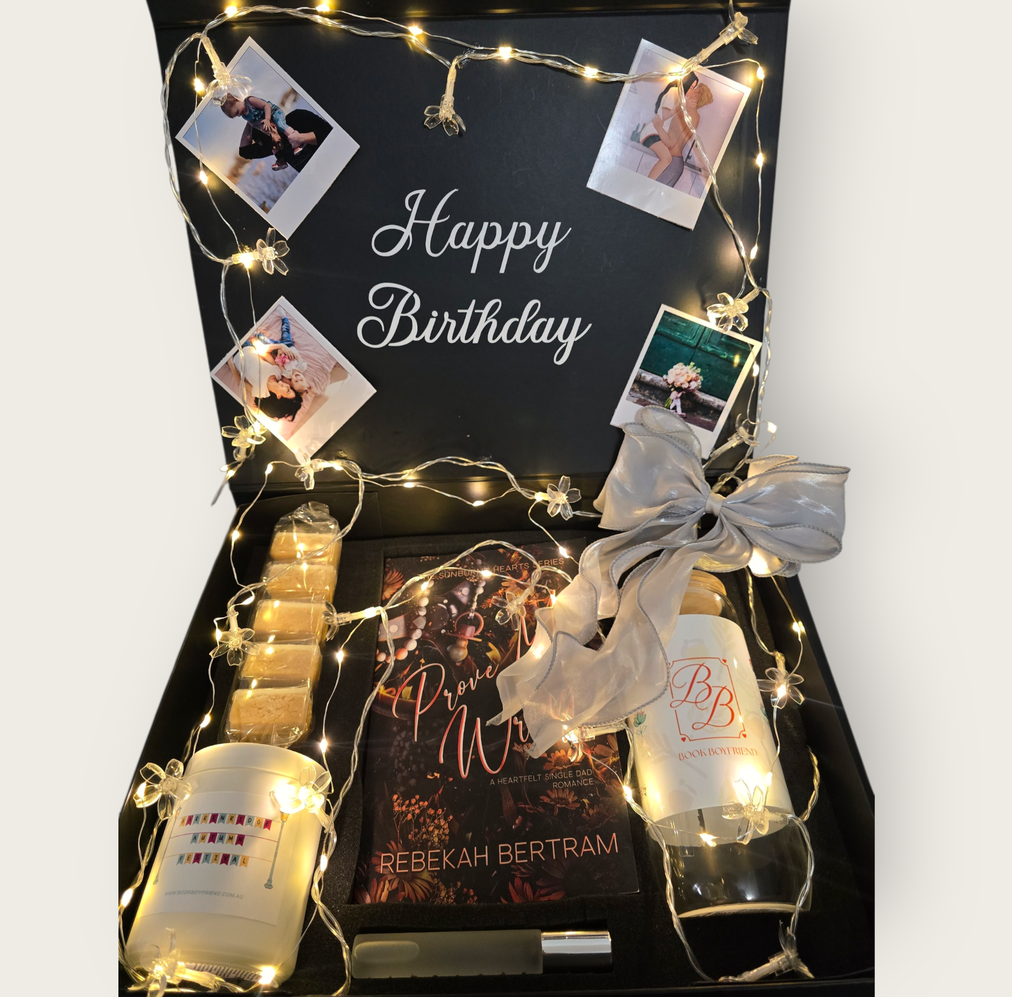 Prove me Wrong - The Full Story