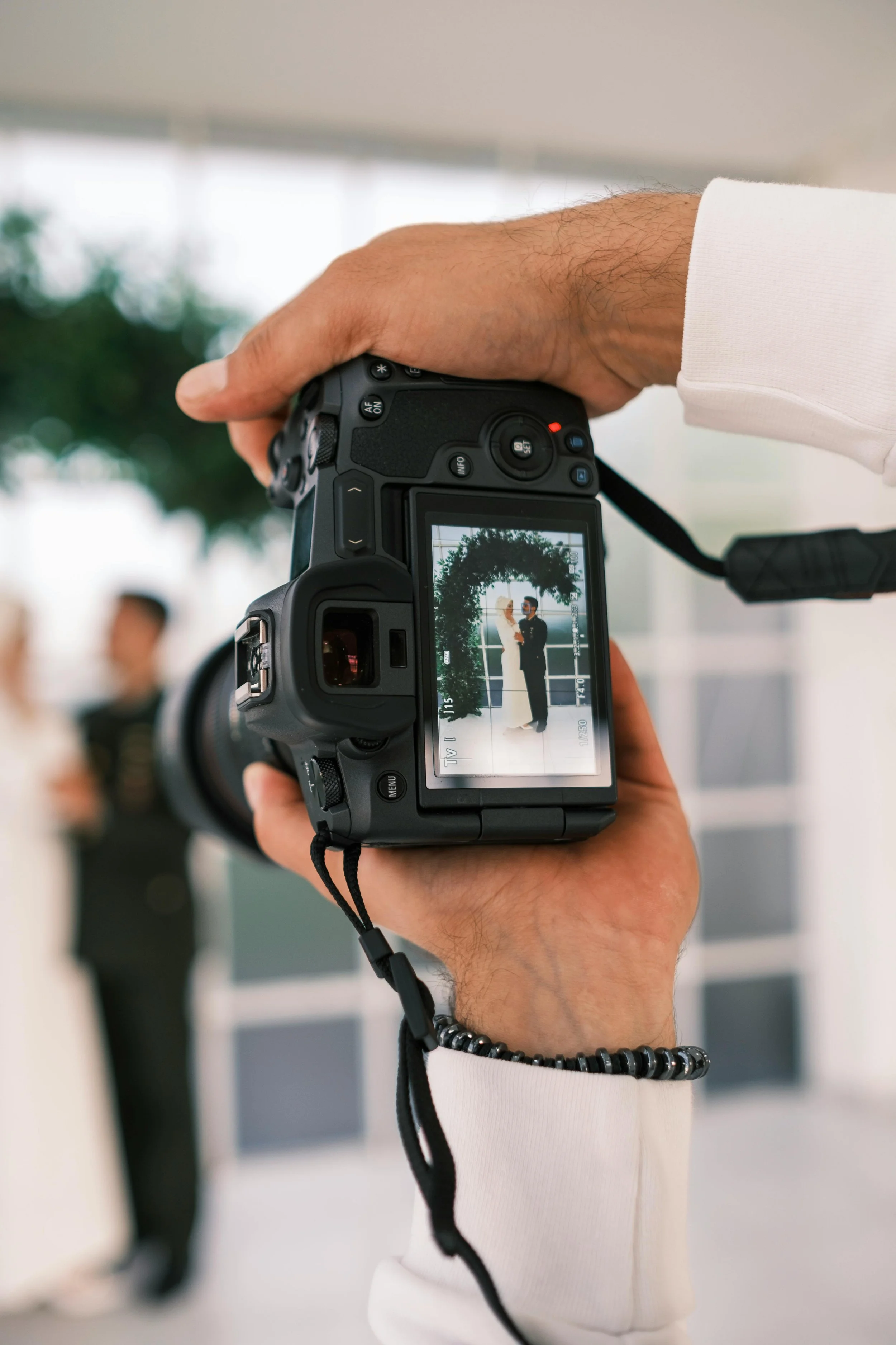 Working With Photographers