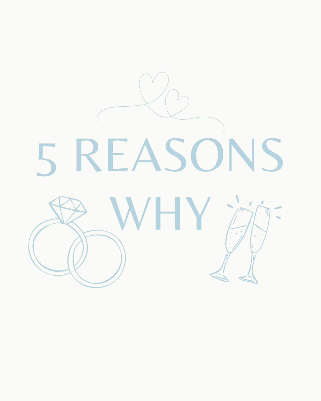 5 Reasons You Need a Wedding Content Creator