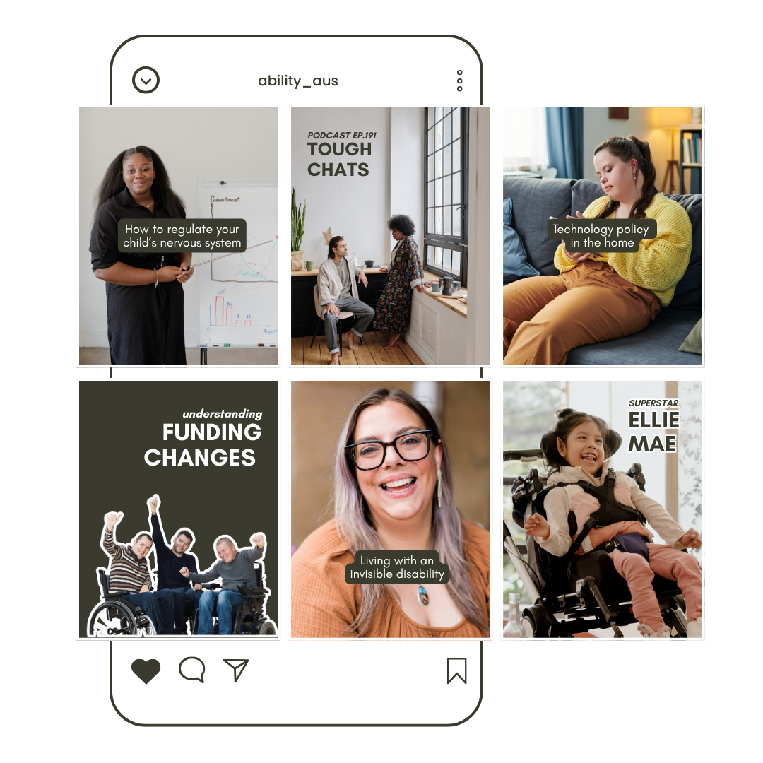 NDIS provider marketing