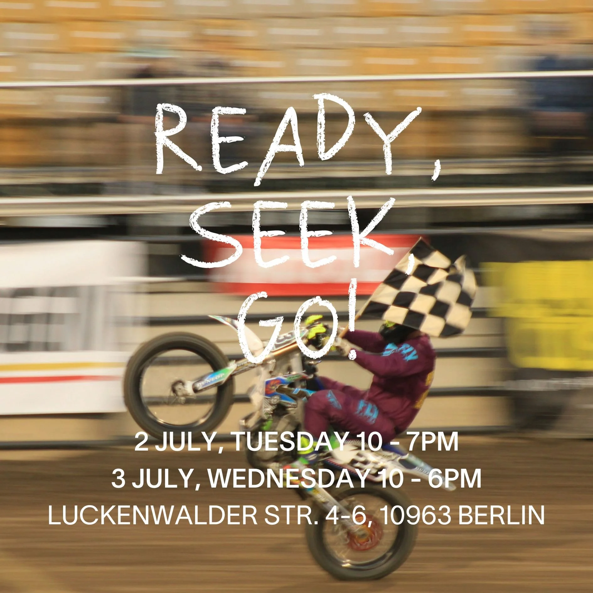 SEEK - Berlin Fashion Week