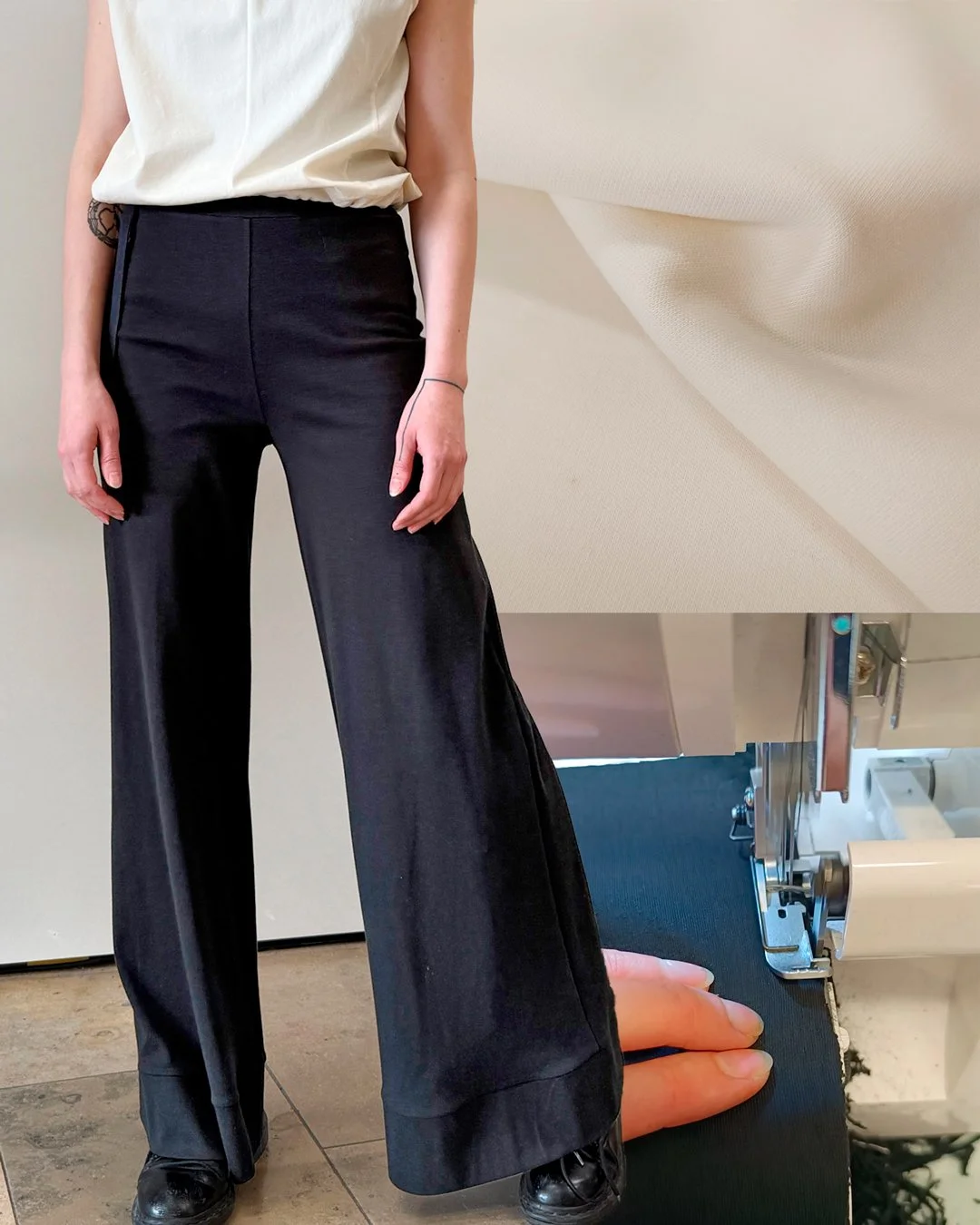 Start Grundlagen Nähkurs Teil 2 | 5 Termine Dienstag Vormittags