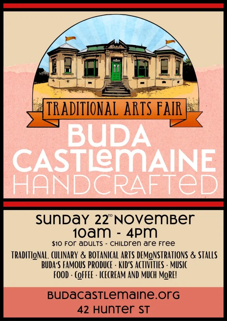 Buda Traditional Arts Fair