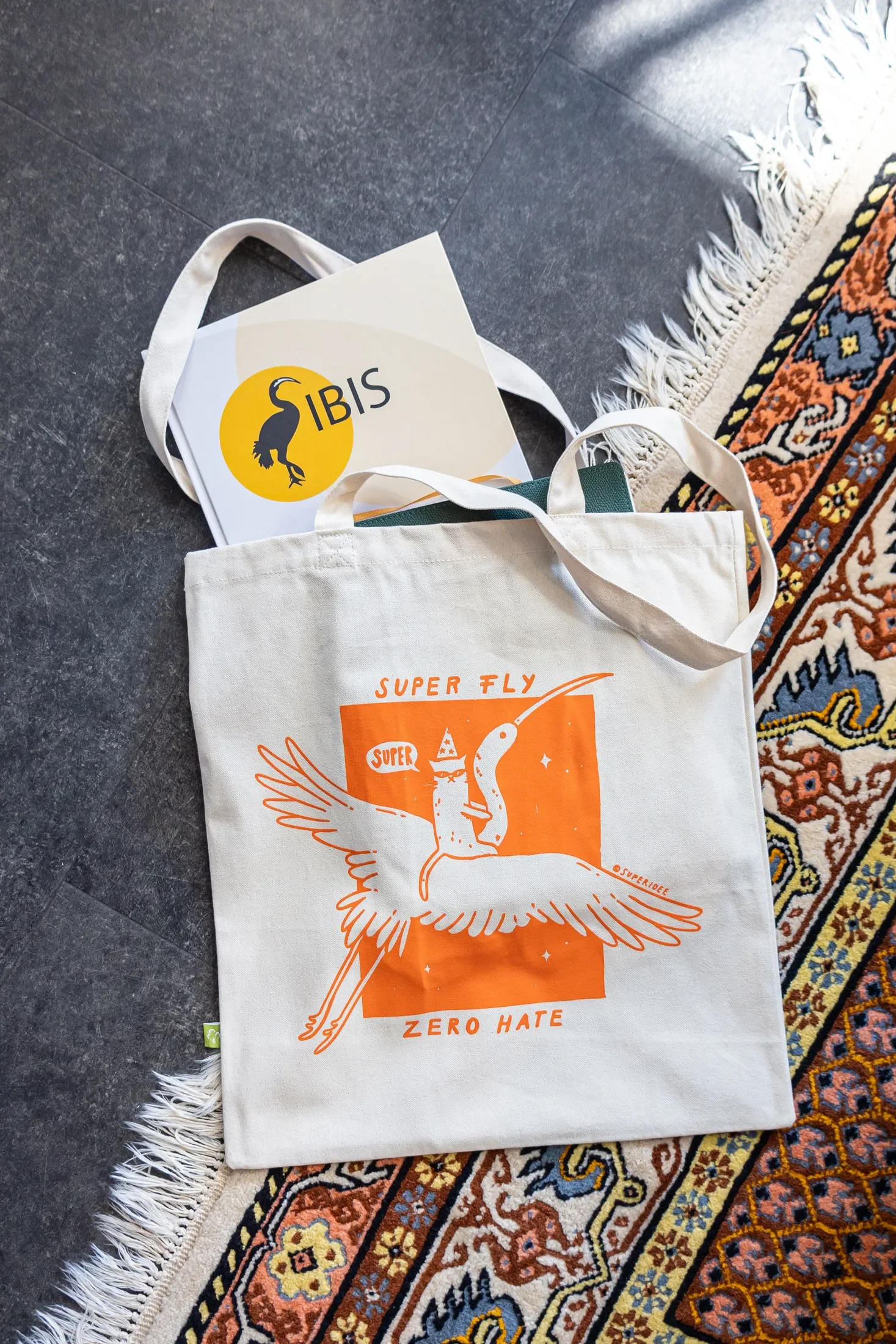 Super-Tasche