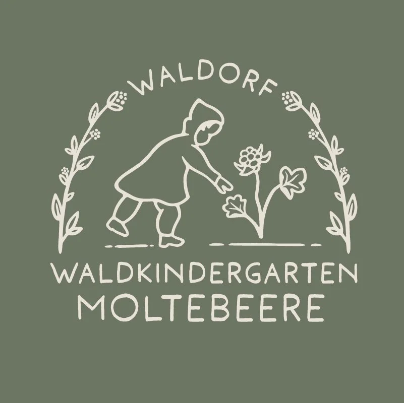 Waldkindergarten Moltebeere – Neues Logo mit Superidee Werbeagentur Oldenburg