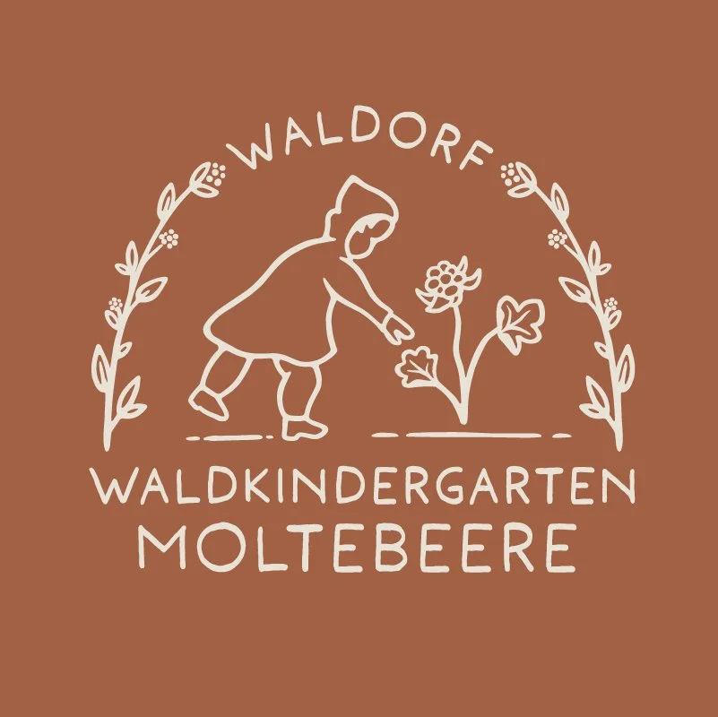 Waldkindergarten Moltebeere – Neues Logo mit Superidee Werbeagentur Oldenburg