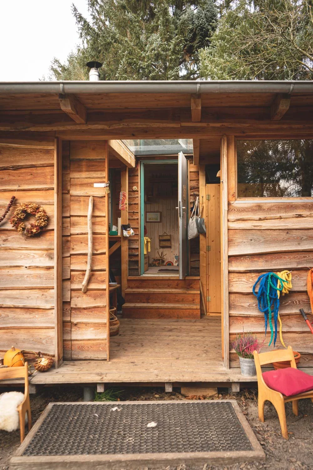 Waldkindergarten Moltebeere – Fotoreportage von Superidee Werbeagentur Oldenburg