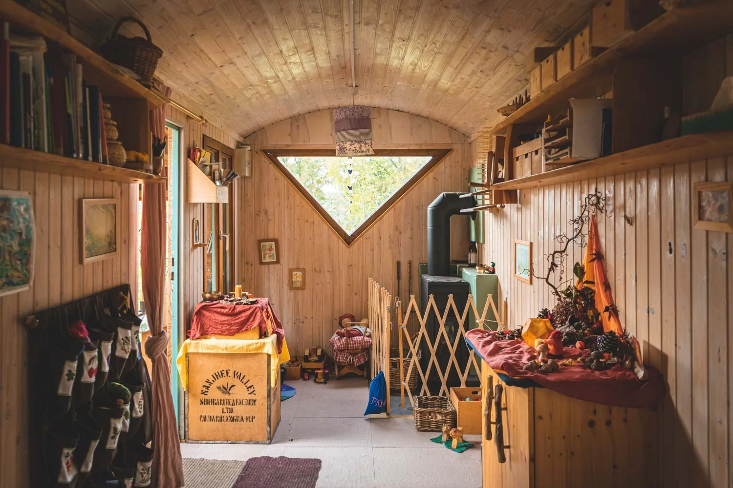 Waldkindergarten Moltebeere – Fotoreportage von Superidee Werbeagentur Oldenburg