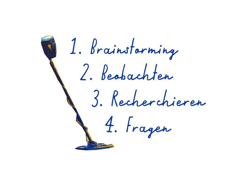 Mit 4 Methoden relevante Themen für Ihr Content-Marketing aufspüren – Superidee Werbeagentur Oldenburg