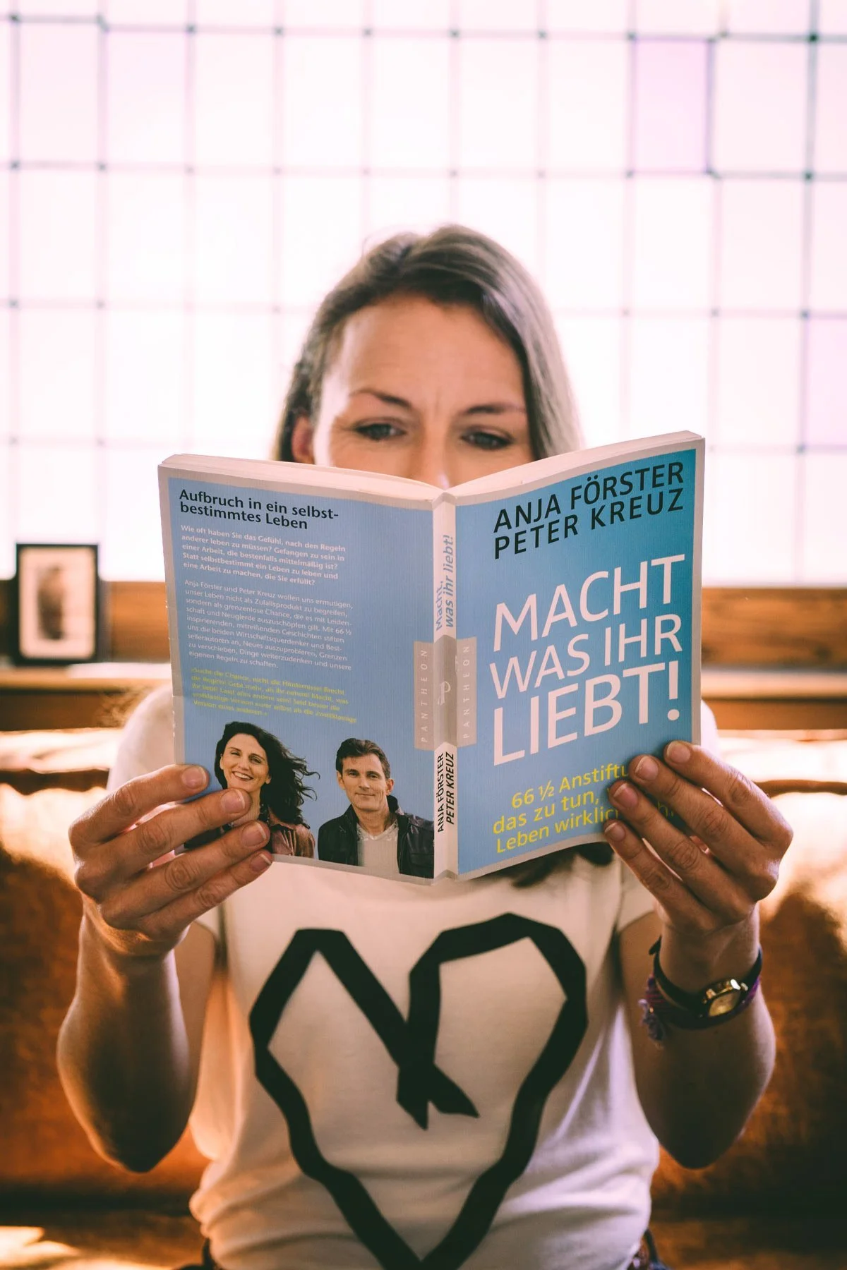 Kirstin Pageler empfiehlt "Macht, was ihr liebt!" – Superidee Werbeagentur Oldenburg
