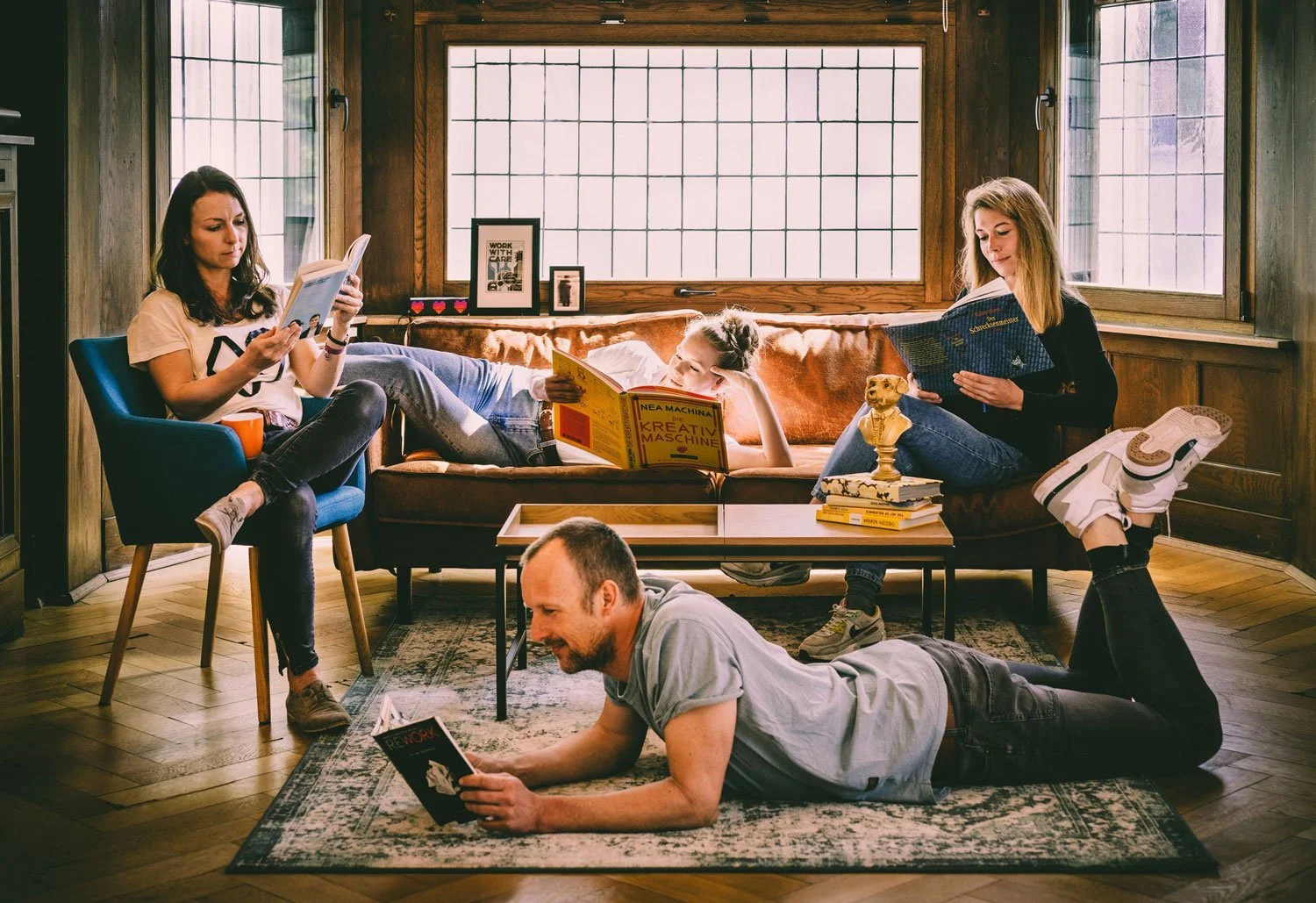 Bitte lesen.