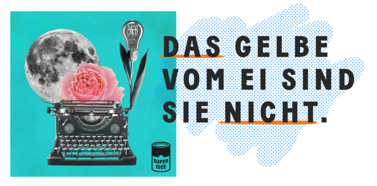 Floskeln in Werbetexten - Superidee Werbeagentur Oldenburg