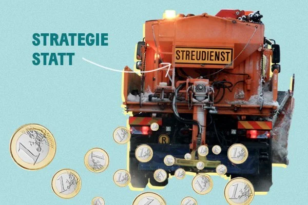 In acht Schritten zur effektiven Kampagne.