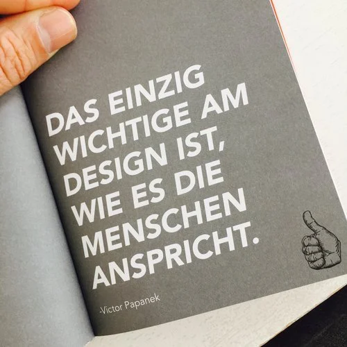 Konsum zerstört – Design ist schuld daran – Superidee Werbeagentur Oldenburg
