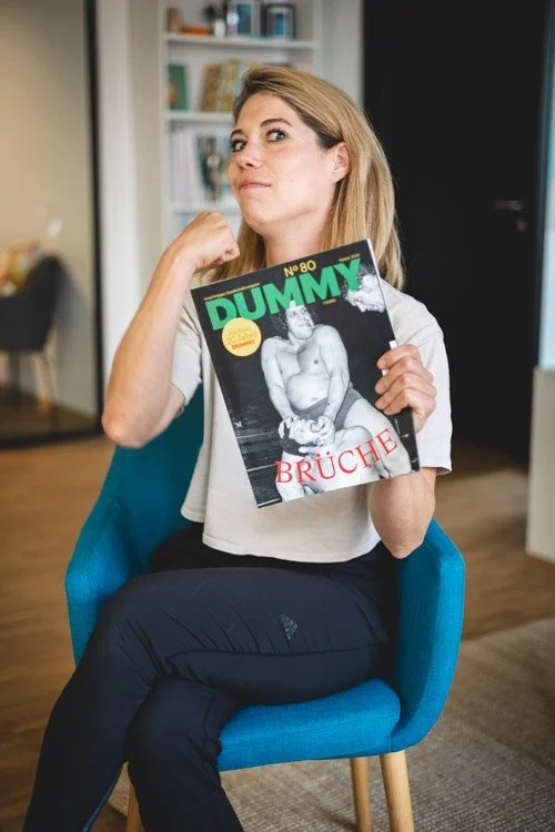 Magazin-Tipp: Gesellschaftsmagazin DUMMY – Superidee Werbeagentur