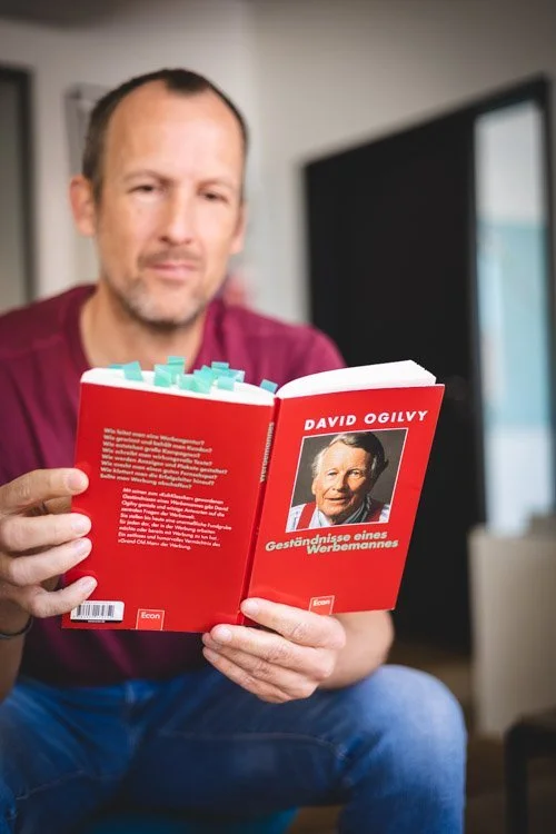 Buchtipp: Geständnisse eines Werbemannes – Superidee Werbeagentur
