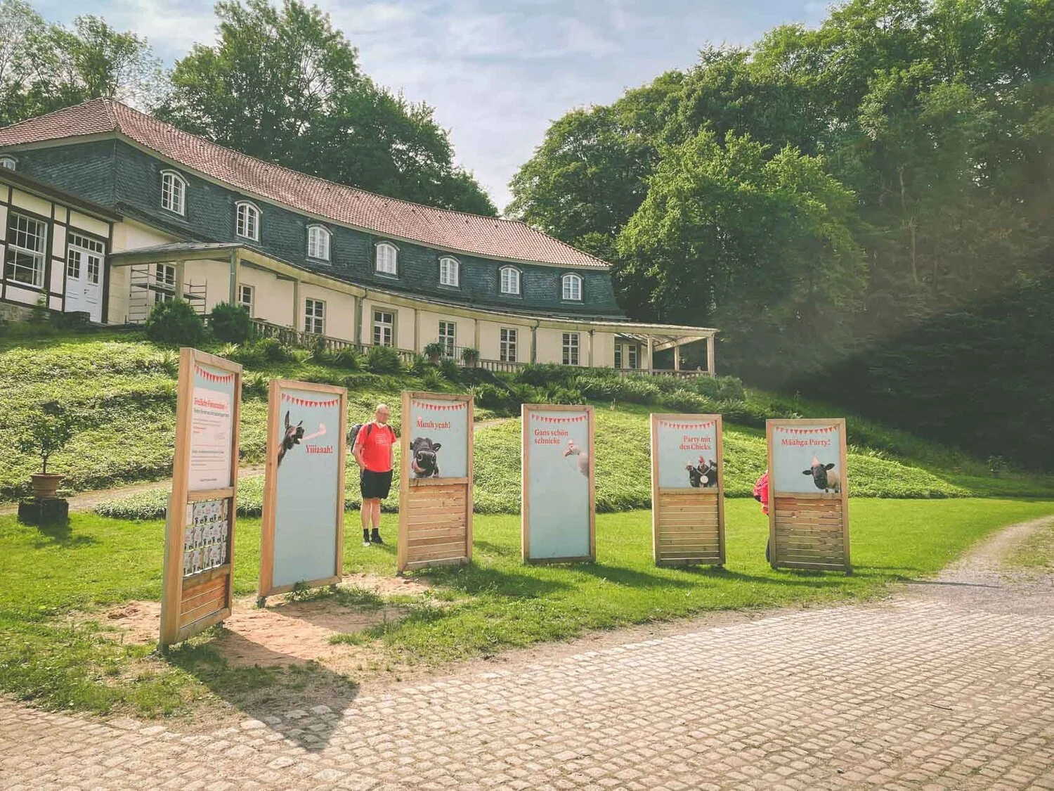 Superidee Werbeagentur Oldenburg – Ausstellungsdesign