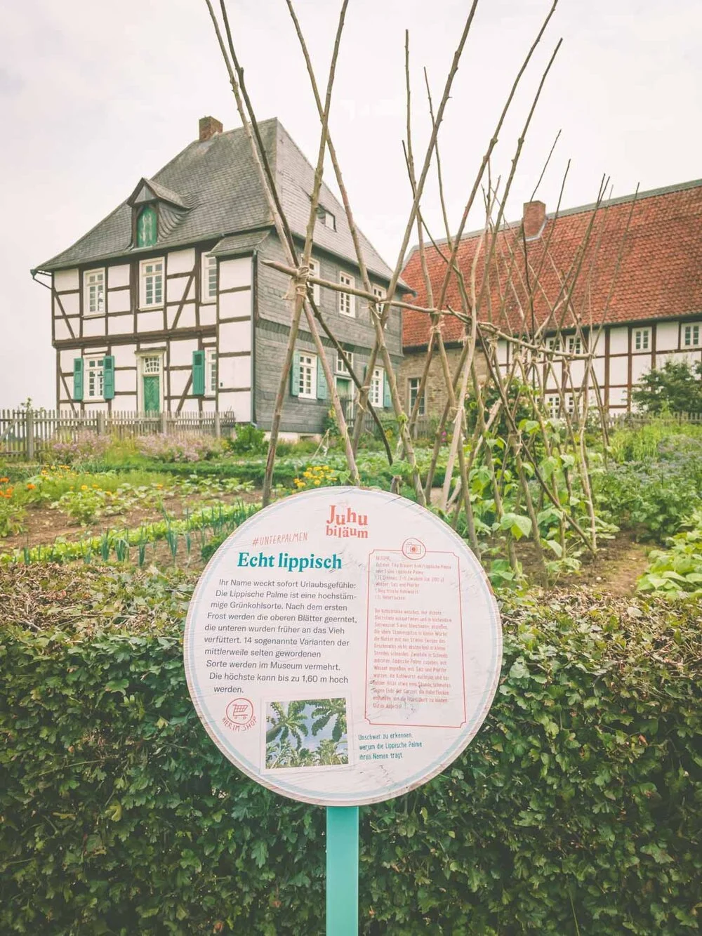 Freilichtmuseum Detmold – Kampagnen- und Ausstellungsdesign – Superidee Werbeagentur Oldenburg