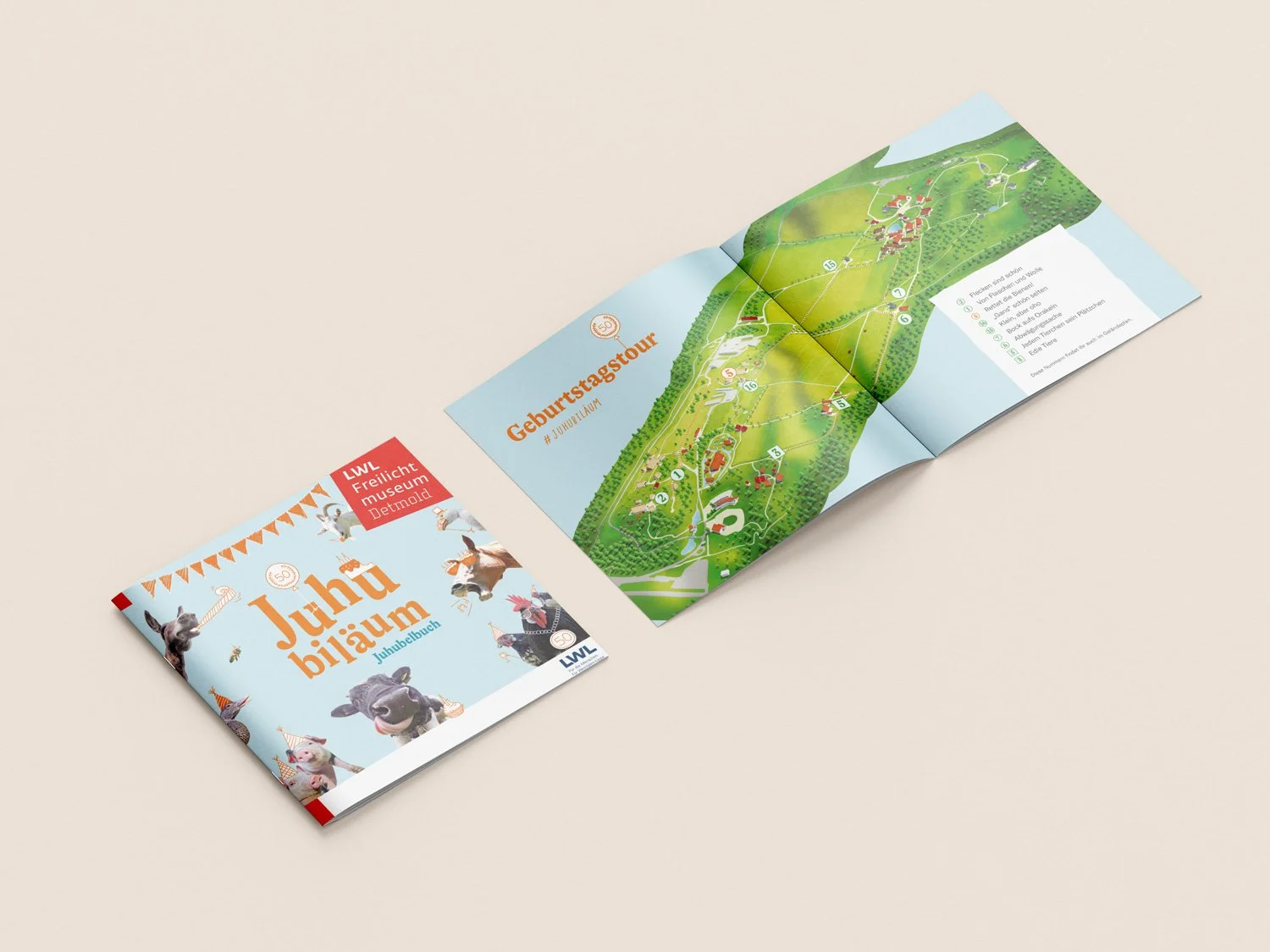 Superidee Werbeagentur Oldenburg – Ausstellungsdesign