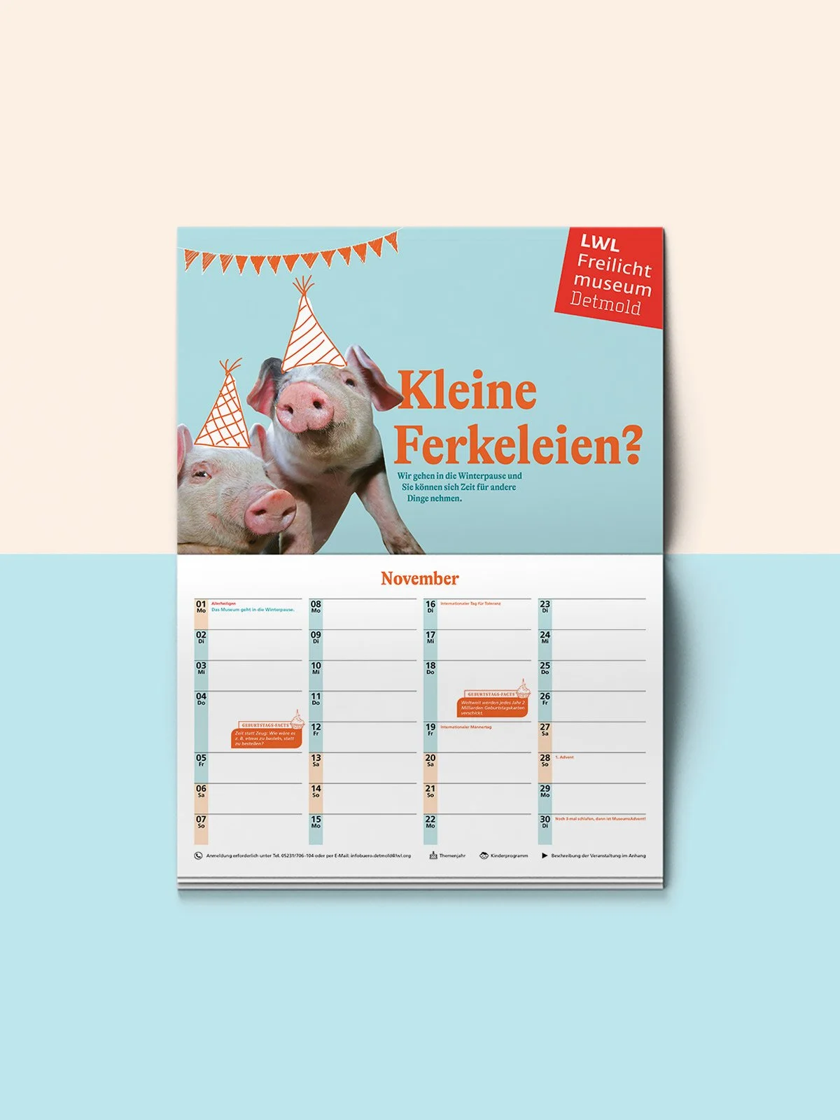 Superidee Werbeagentur Oldenburg – Ausstellungsdesign