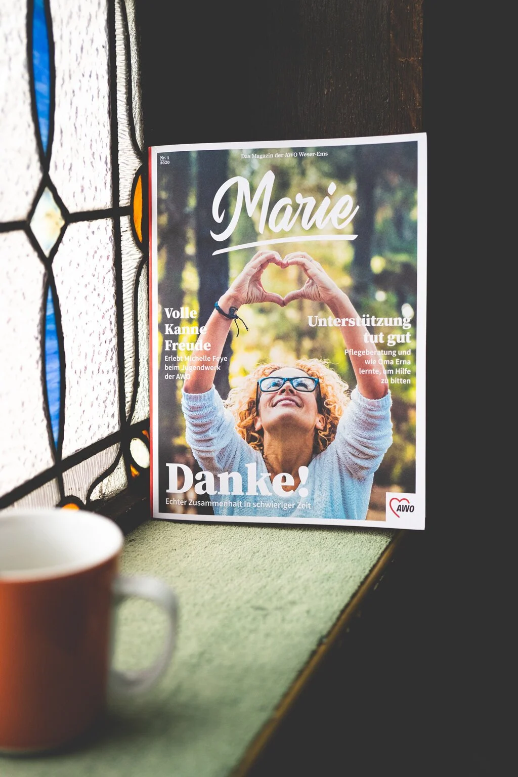 Superidee Werbeagentur Oldenburg – Magazin-Design