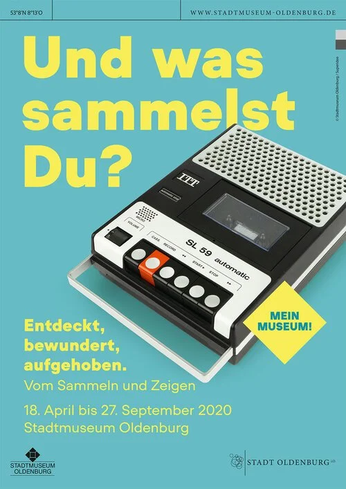 Stadtmuseum Oldenburg Marketing und Design – Superidee Werbeagentur Oldenburg
