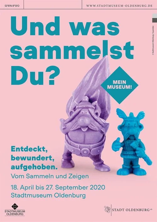 Stadtmuseum Oldenburg Marketing und Design – Superidee Werbeagentur Oldenburg