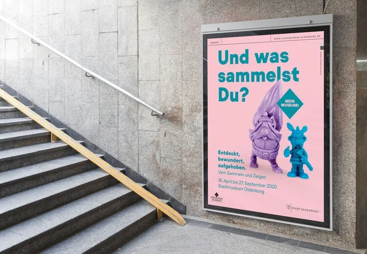 Stadtmuseum Oldenburg Marketing und Design – Superidee Werbeagentur Oldenburg