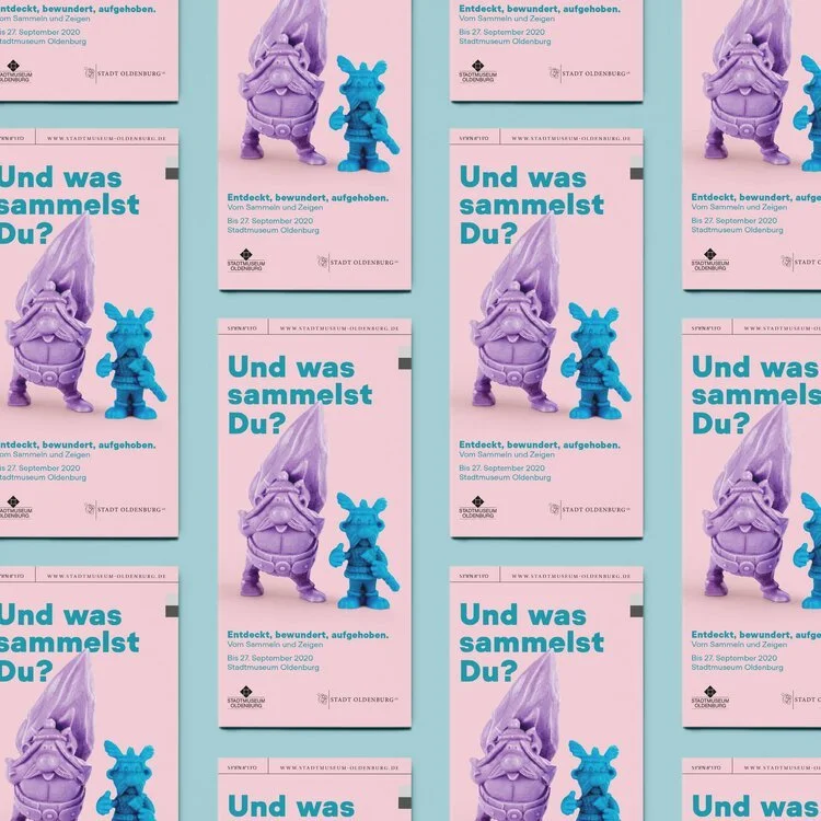 Stadtmuseum Oldenburg Marketing und Design – Superidee Werbeagentur Oldenburg
