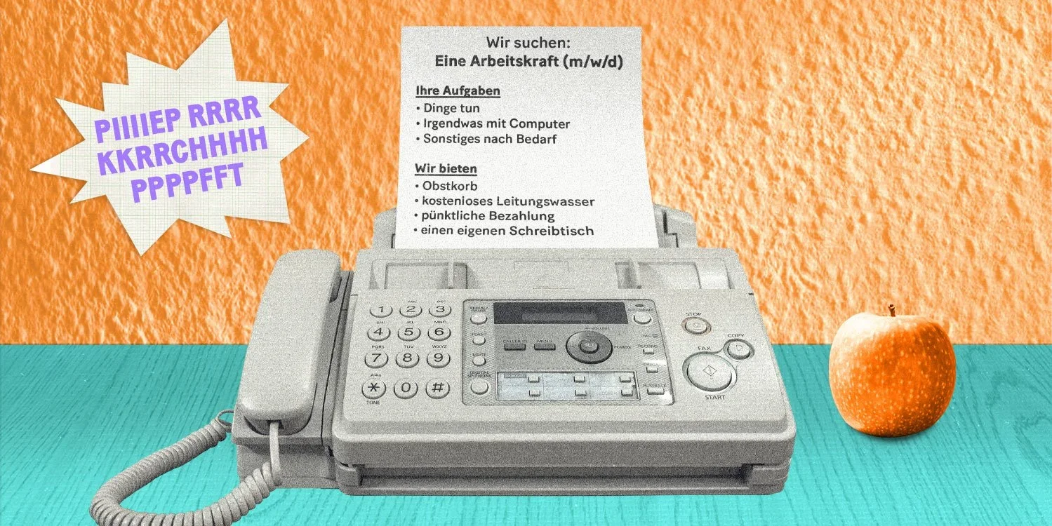 HR-Marketing: Wie Sie auf jeden Fall keine neuen Mitarbeiter*innen finden!