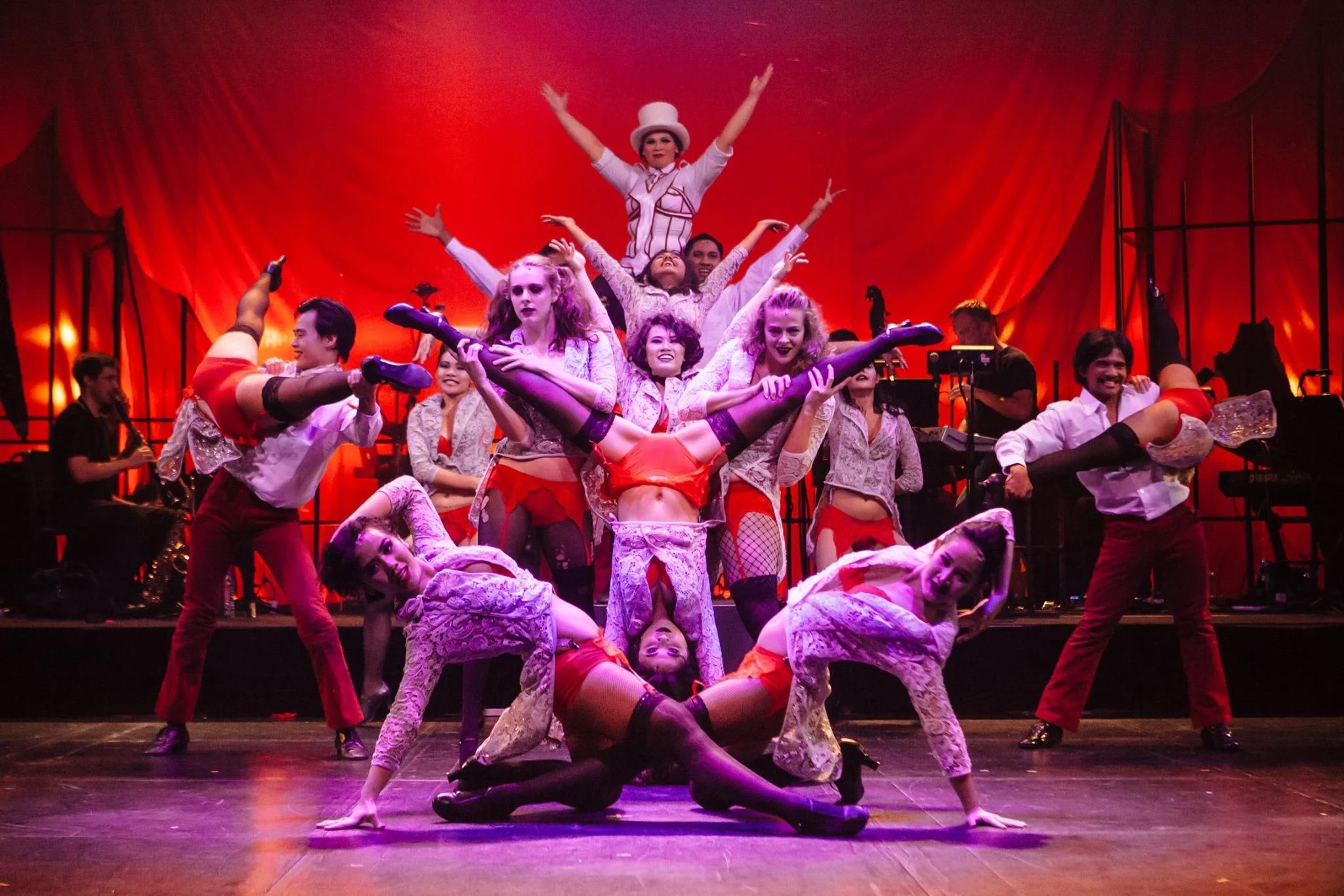 Kander and Ebb's CABARET