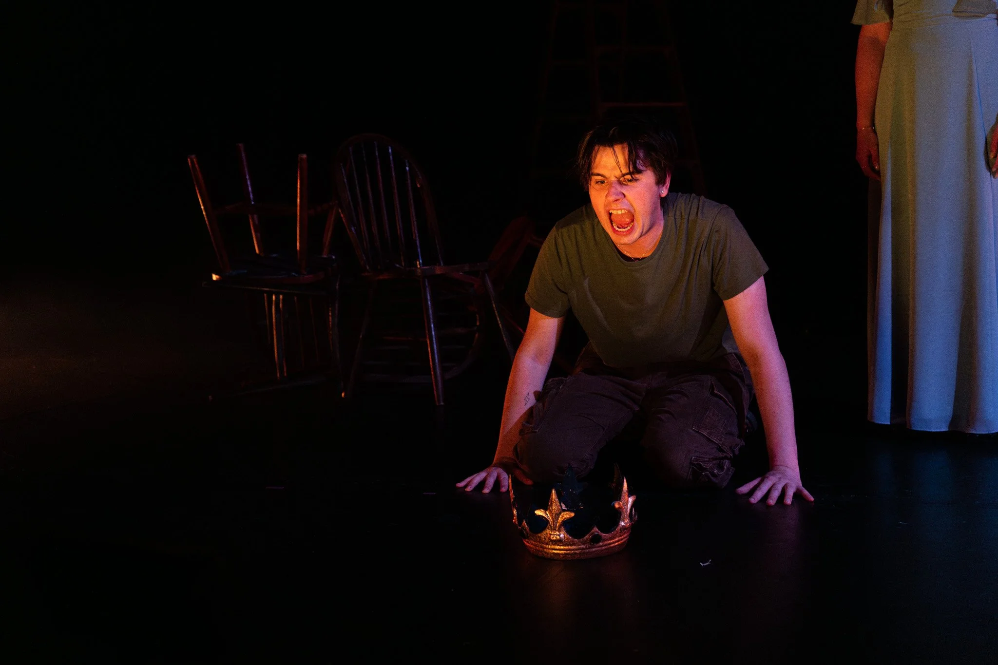 Bertolt Brecht's EDWARD II