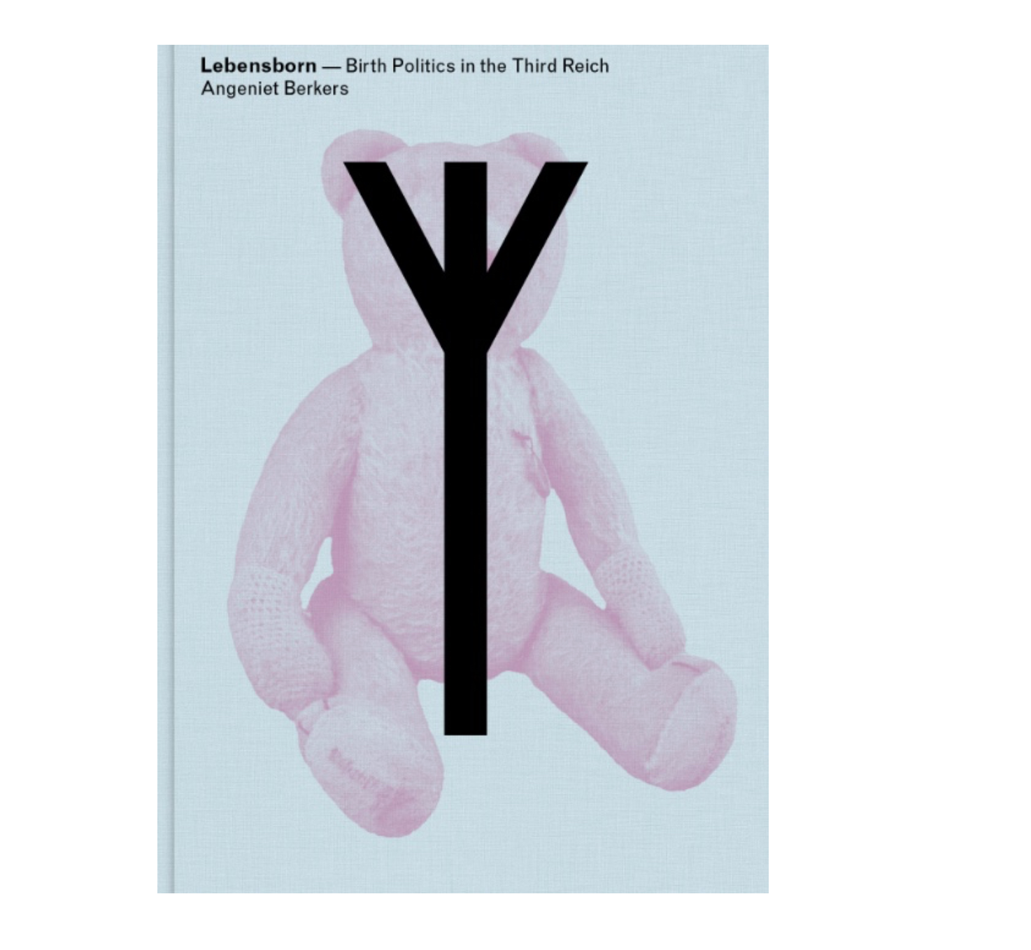 Angeniet Berkers: Lebensborn — Birth Politics in the Third Reich