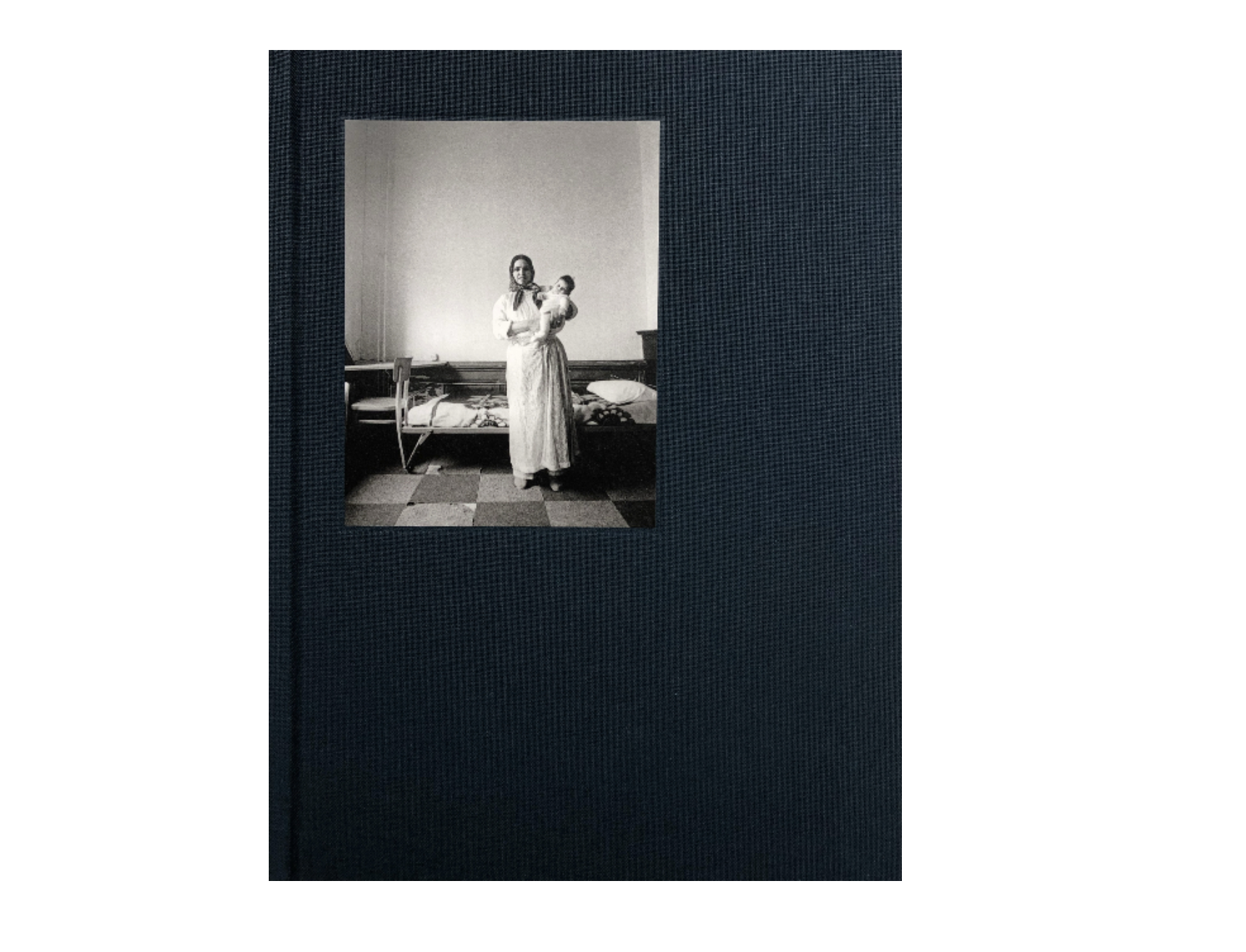 Bertien van Manen – I am the only woman there