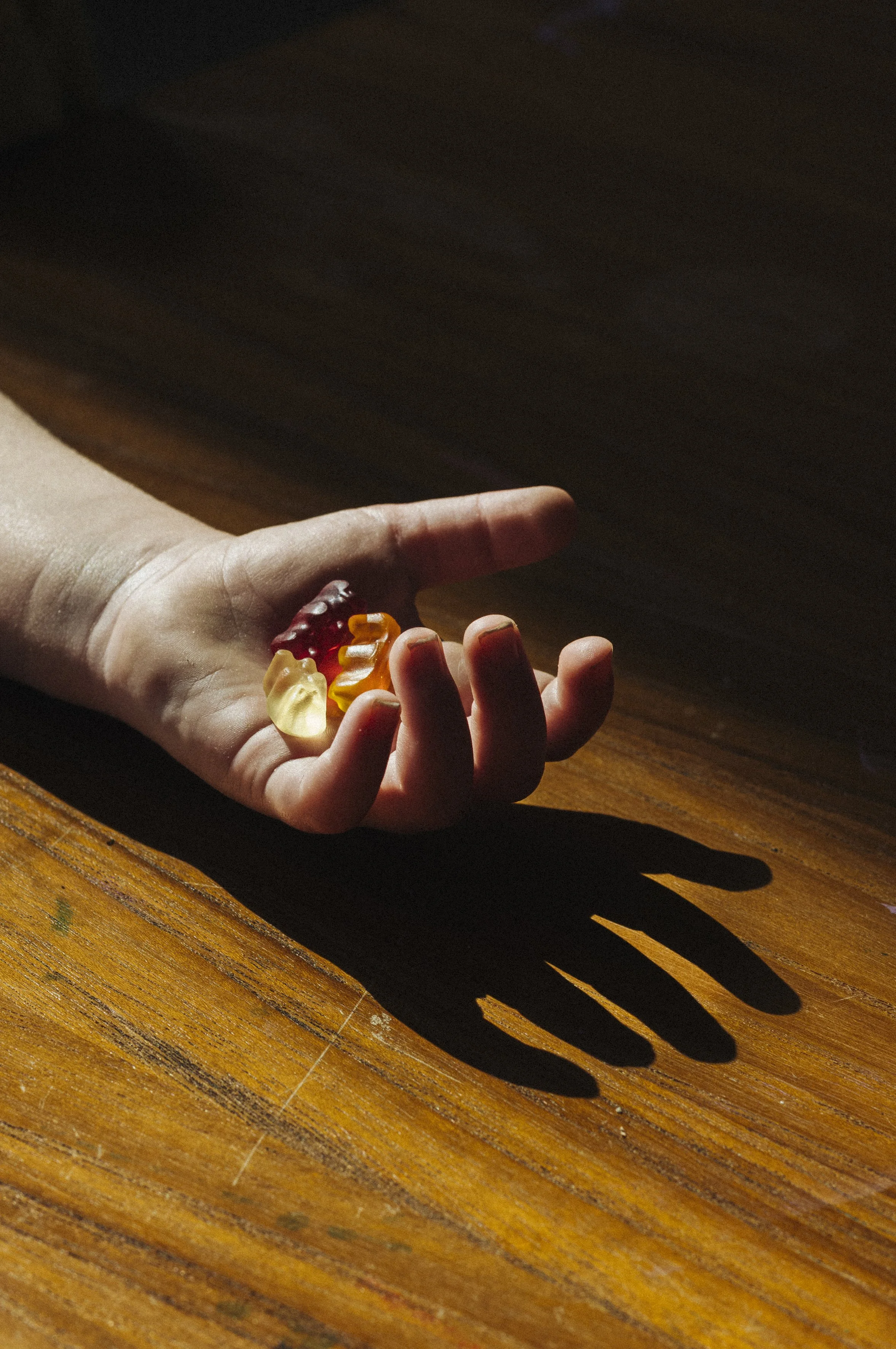 Candy 
30X45CM 
Ed 5 + 1AP