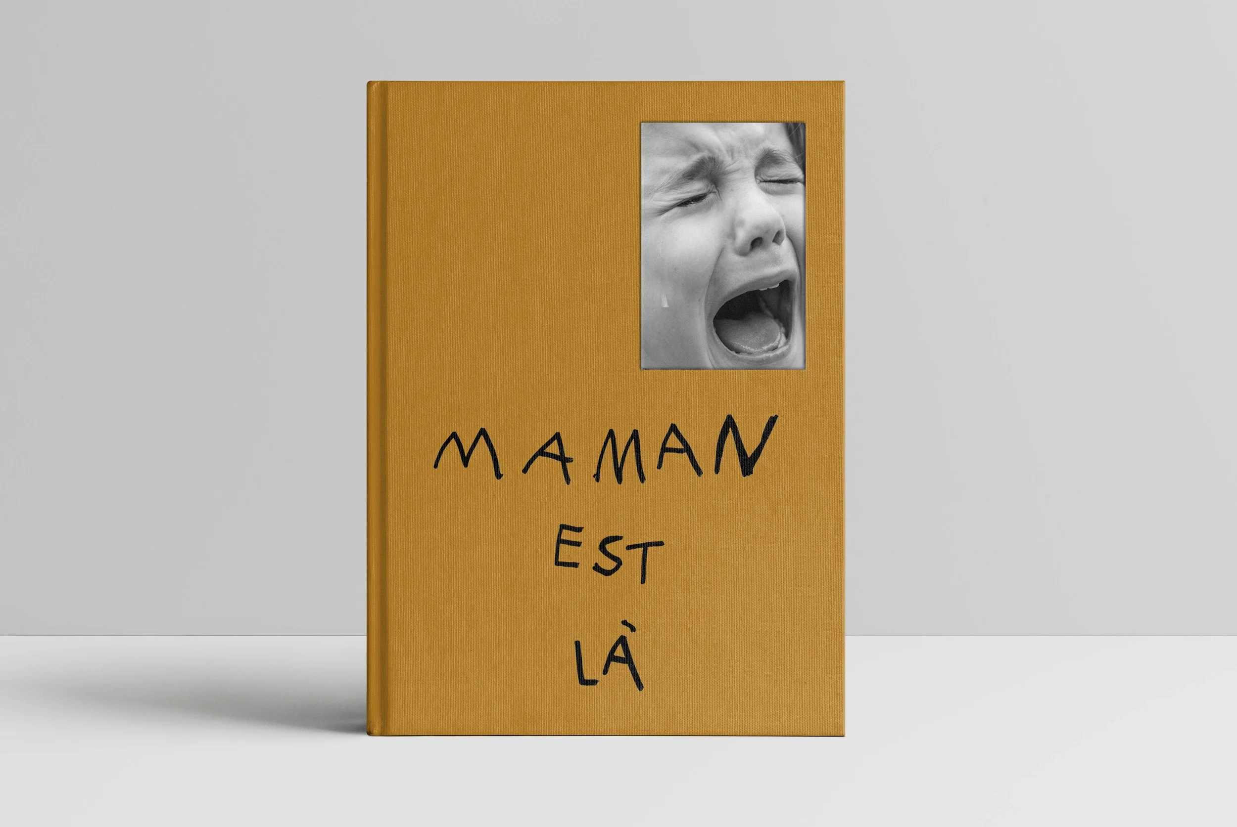 Maman est Là - Julie Scheurweghs