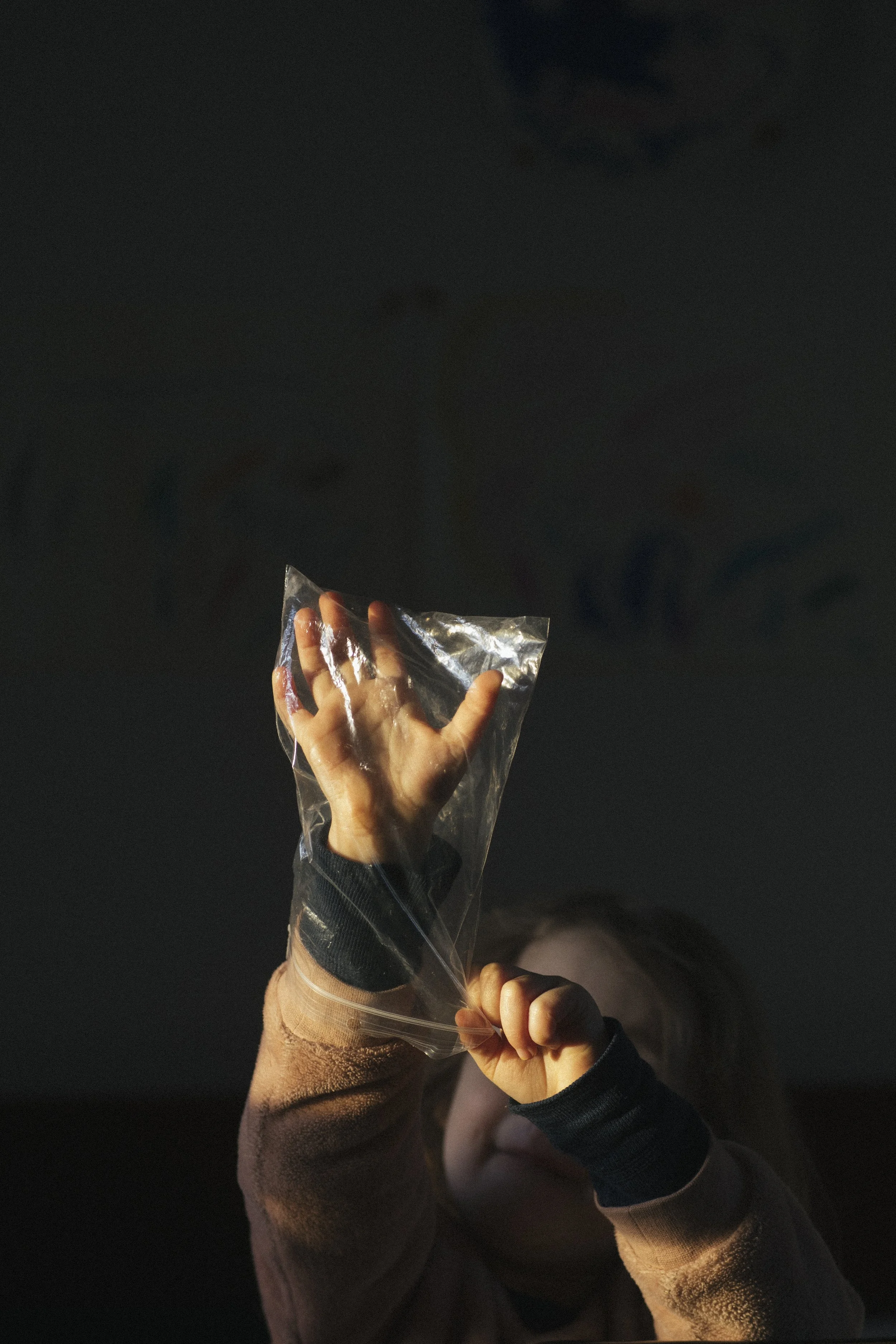 Hand in bag 
20X30CM
Ed 5 + 1AP