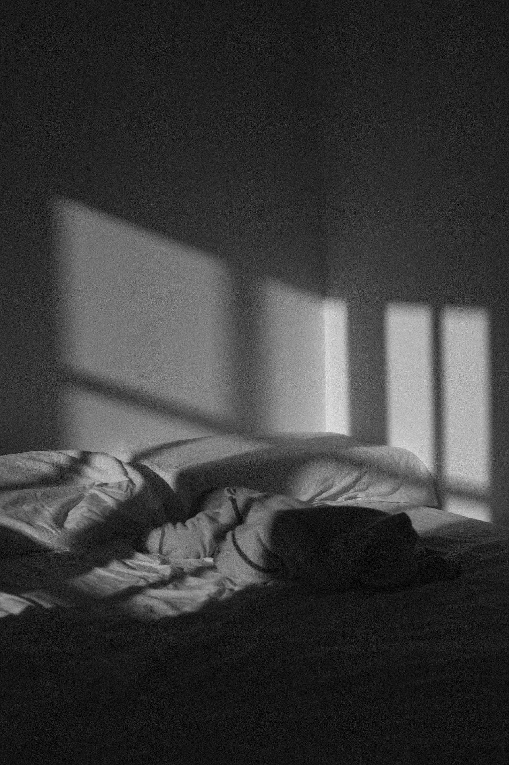 Moonlight sleep 
14X21CM
Ed 5 + 1AP