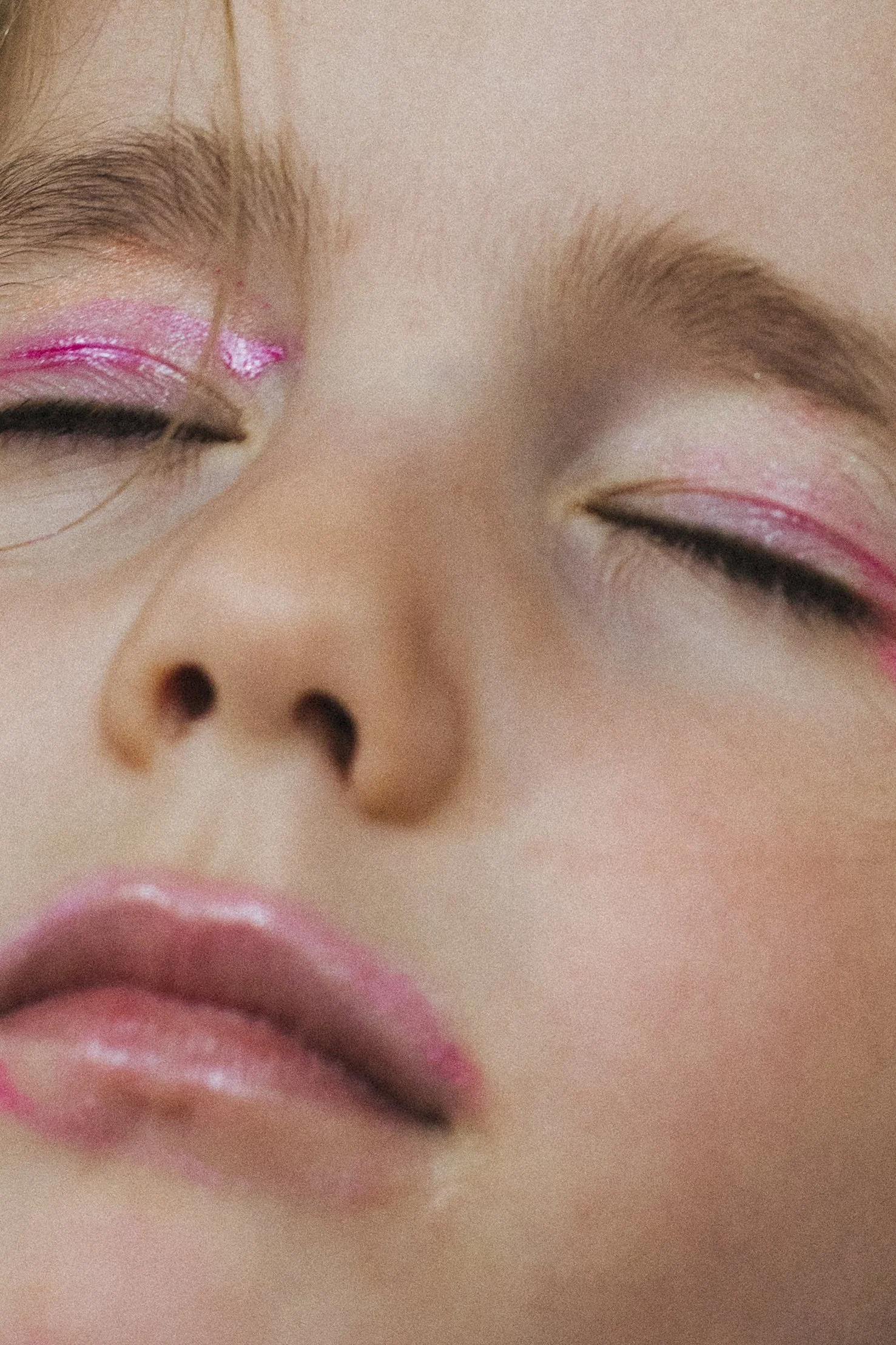 Pink make-up 
14X21CM
Ed 5 + 1AP