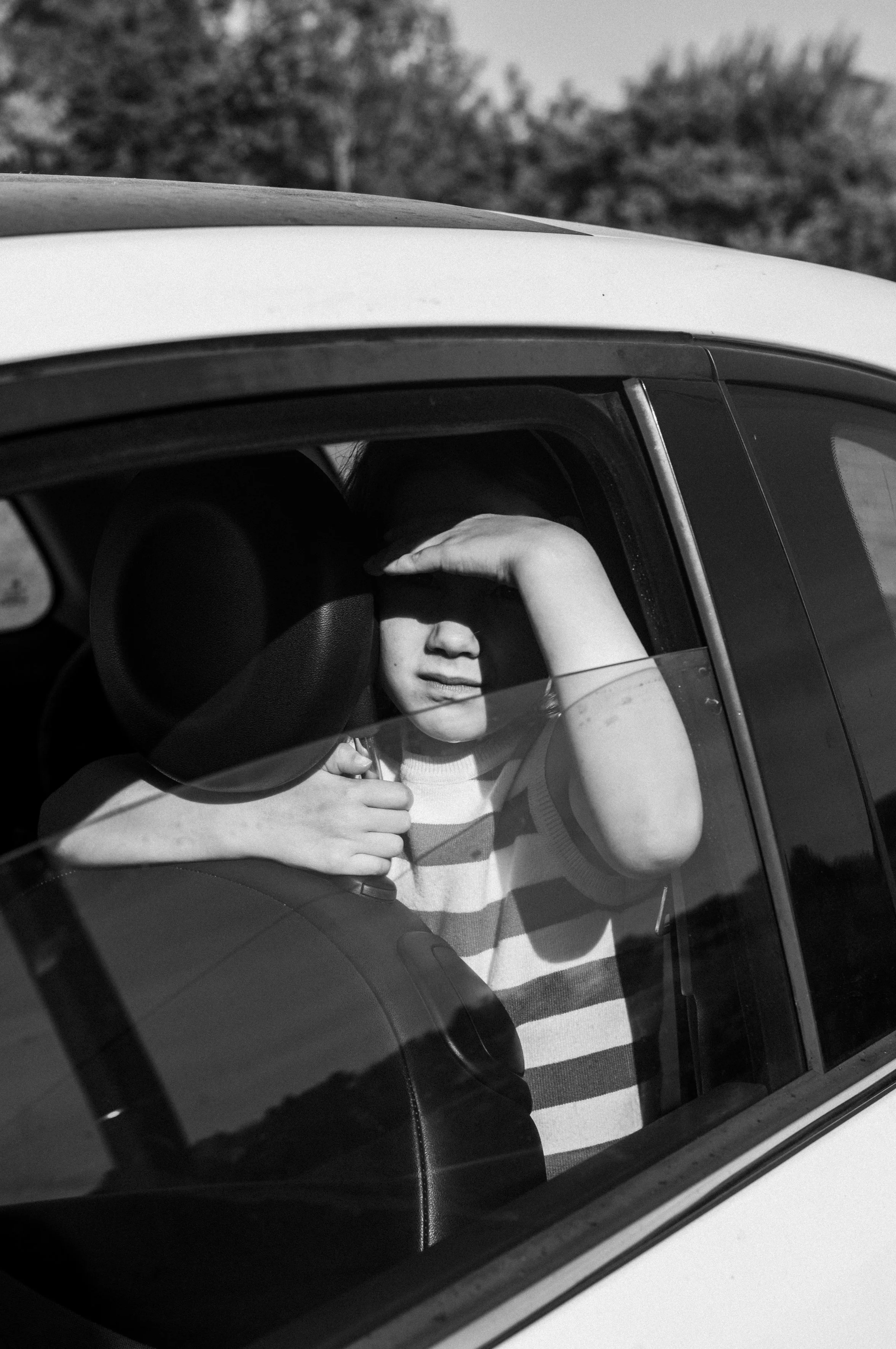 To much sun 
50X33CM
Ed 5 + 1AP