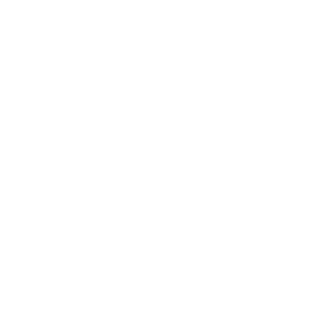 Black and white logo with a large stylized letter 'p'.