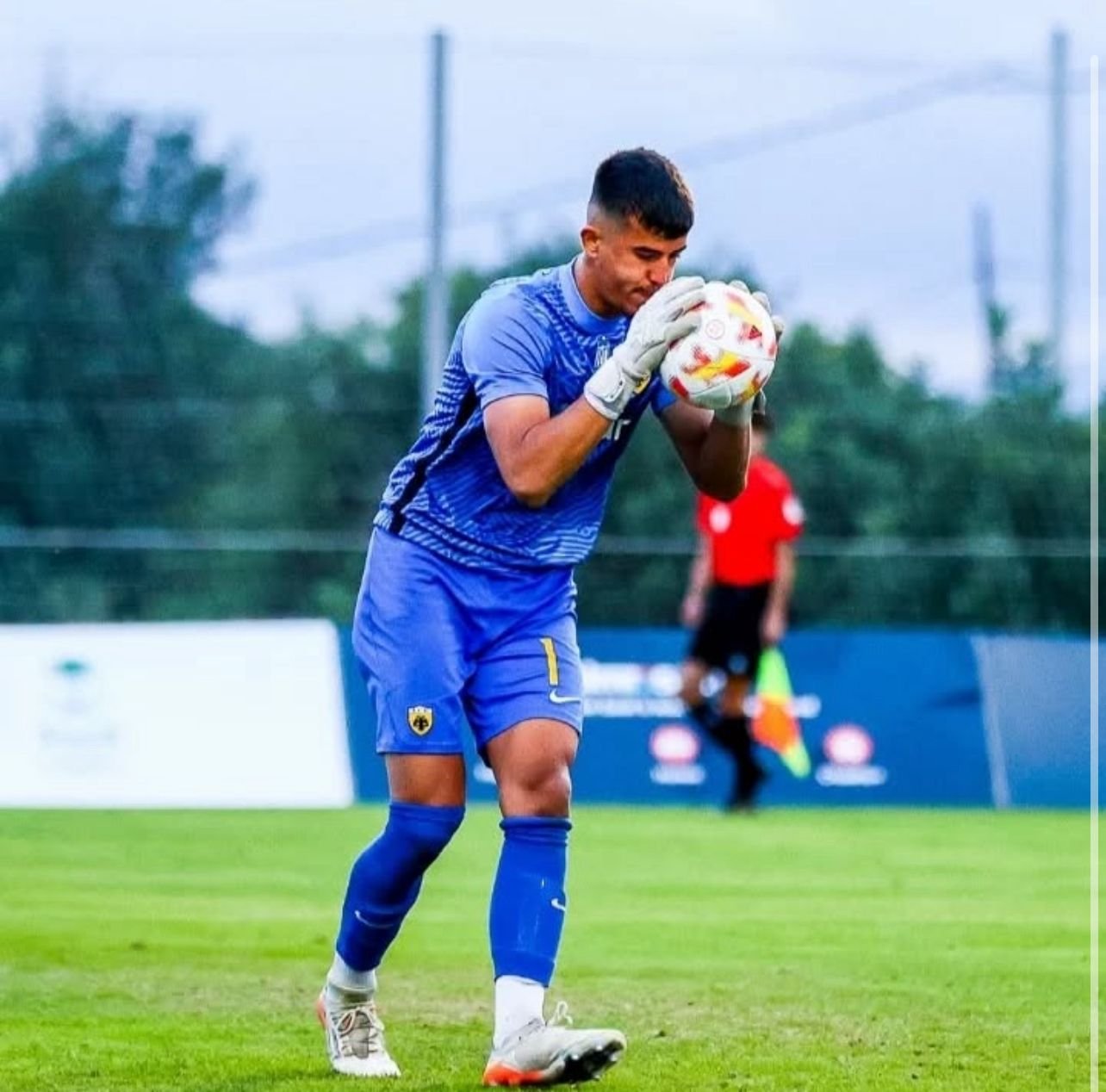 Marios Balamotis