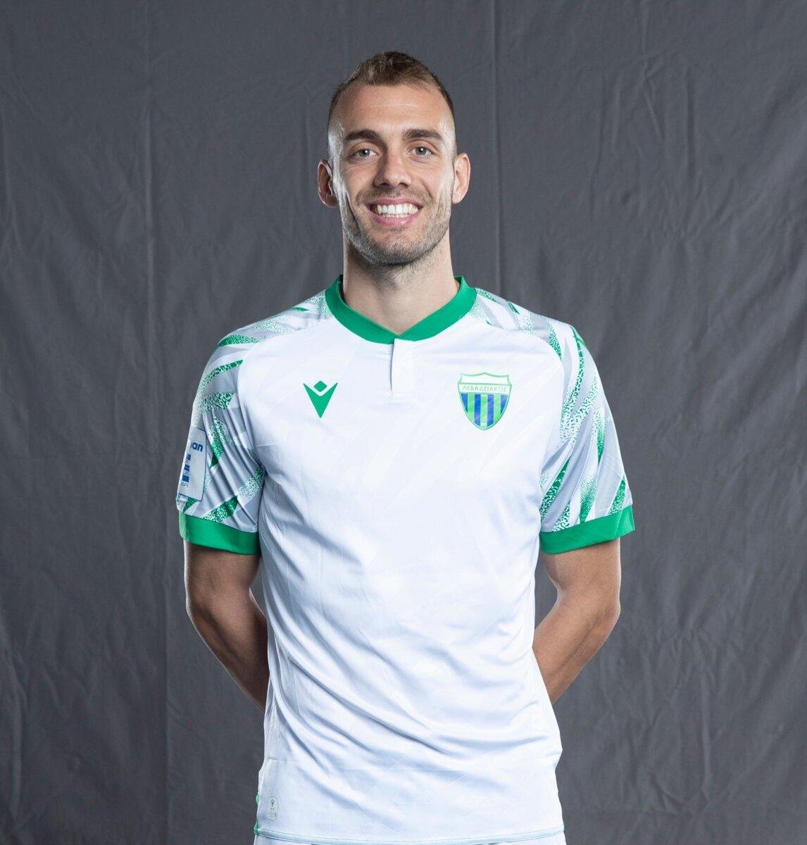 Konstantinos Plegas