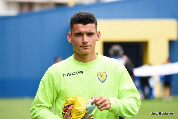 Vangelis Nikolaou