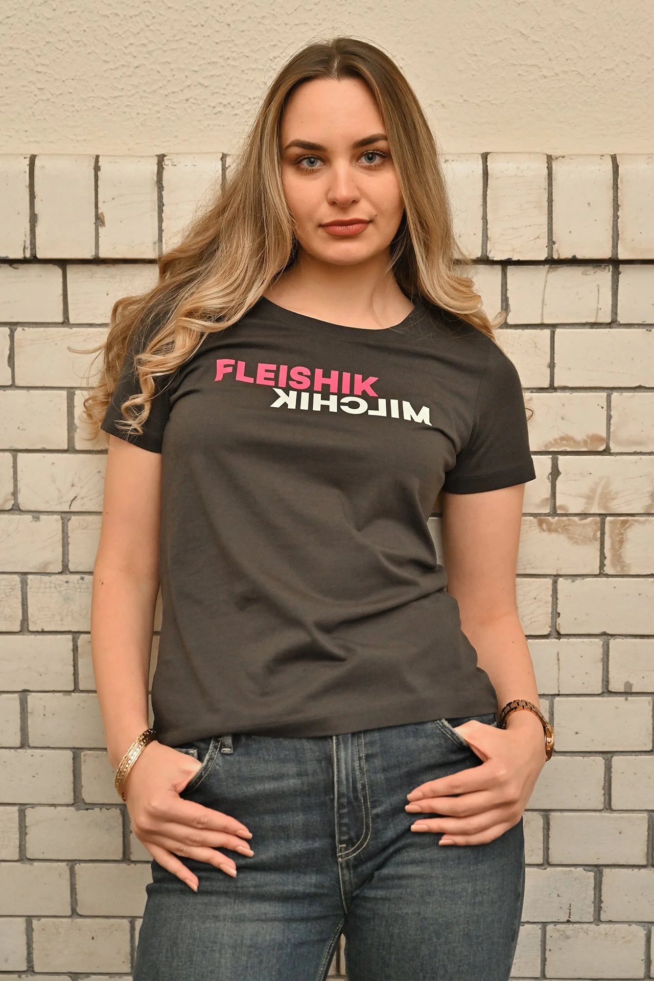 MILCHIK FLEISHIK T-Shirt
