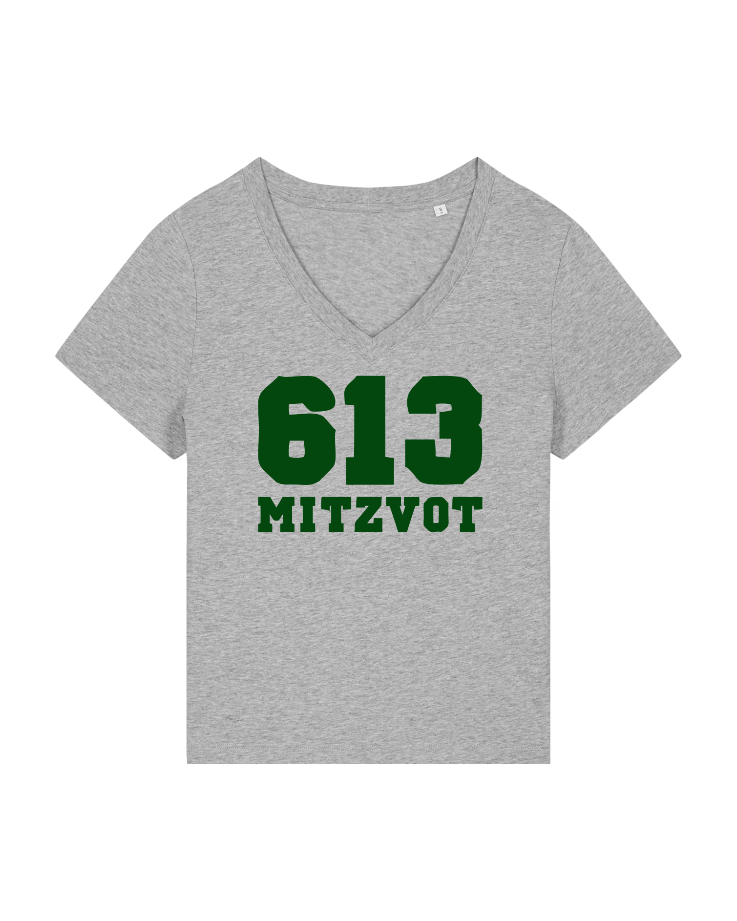 613 Mitzvot-Women Green.png