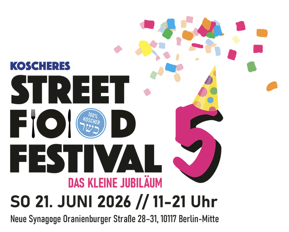 Koscheres Steetfood Festival