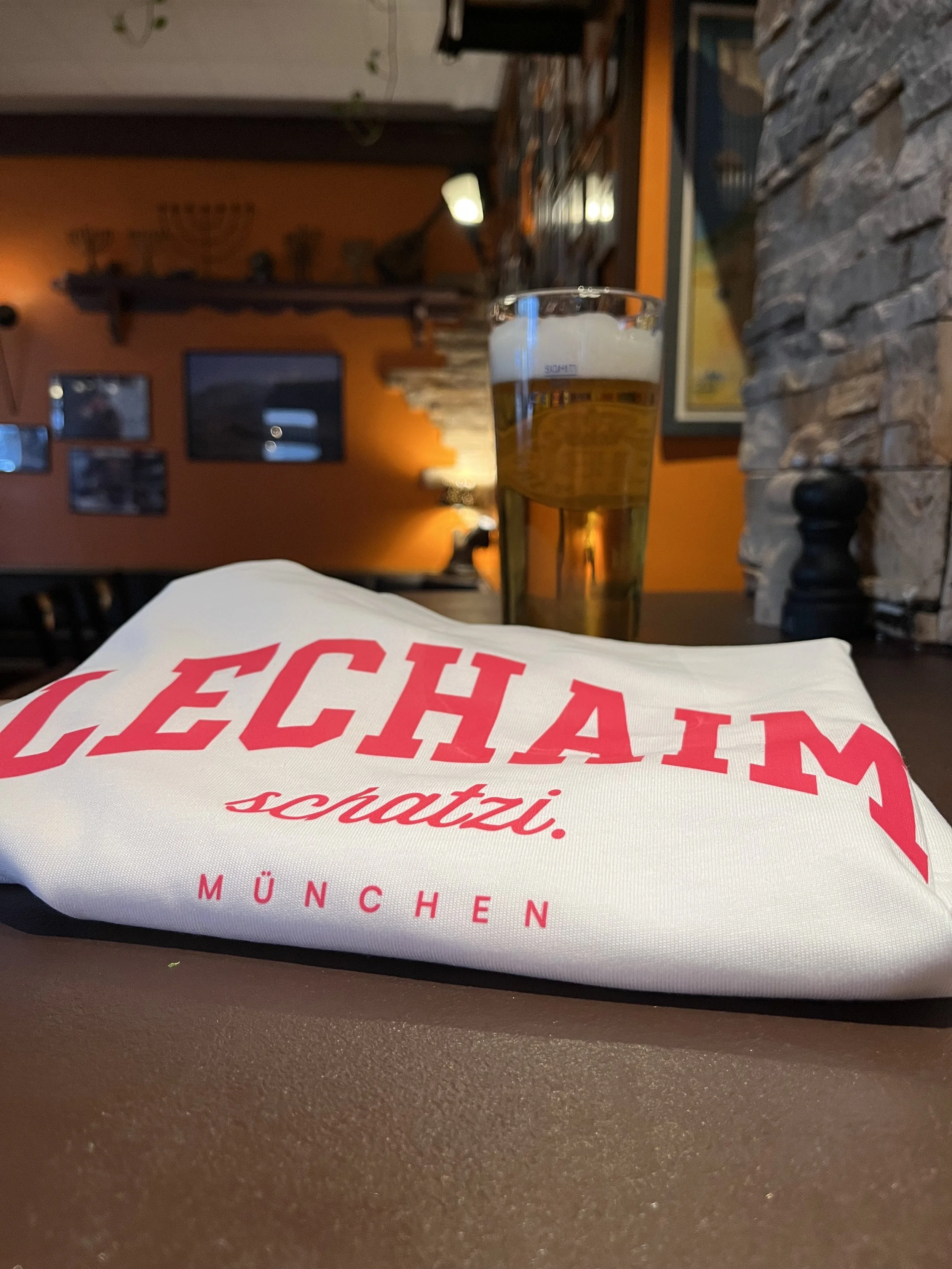 LECHAIM, SCHATZI