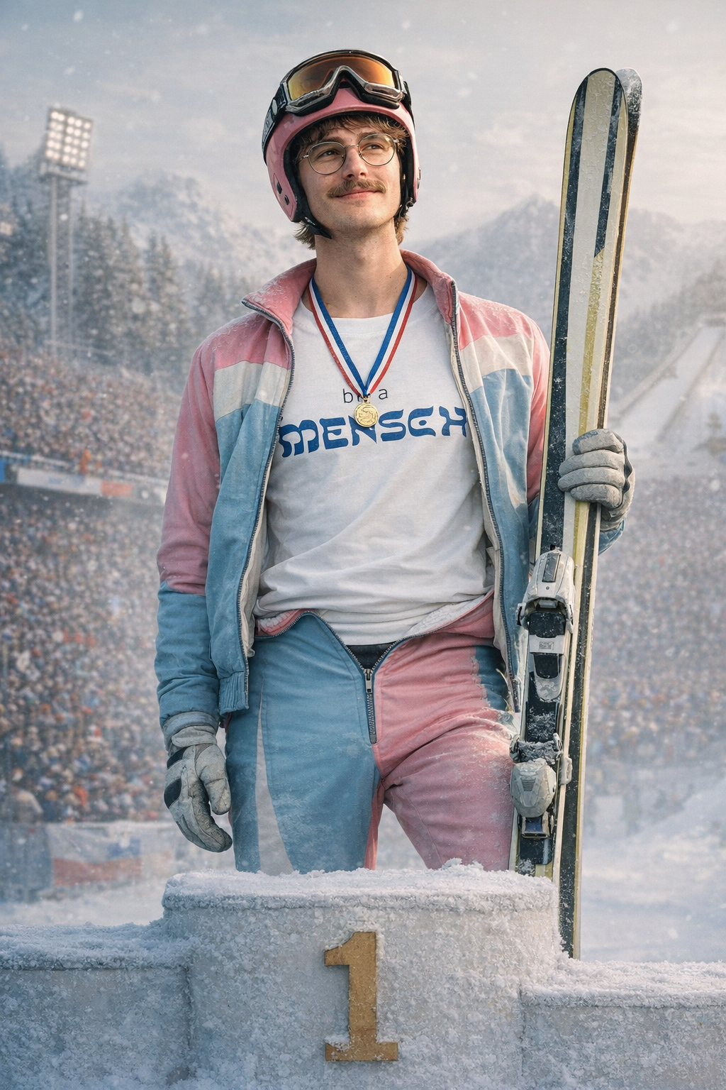 Trust the takeoff. #MENSCH